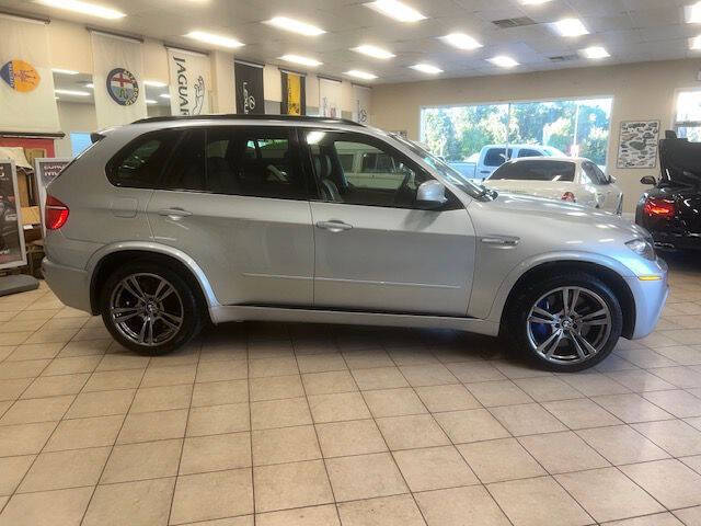 2011 BMW X5 M