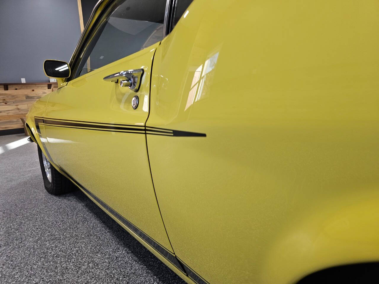 1969 Ford Mustang Boss 302 86