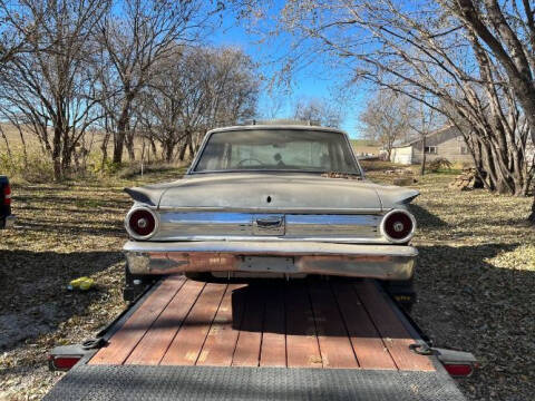 1962 Ford Fairlane 500