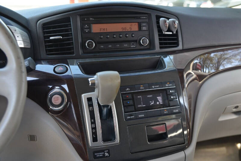 2013 Nissan Quest 3.5 SL