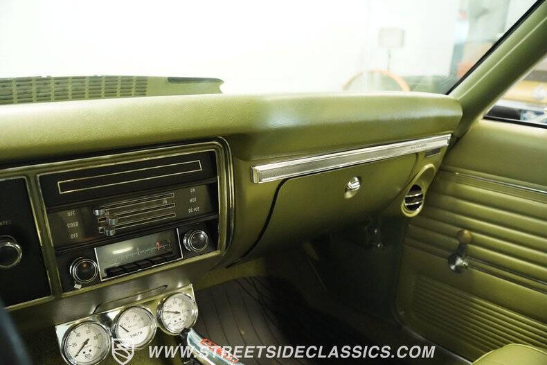 1969 Chevrolet Chevelle