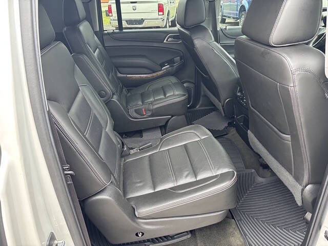 2017 GMC Yukon XL Denali