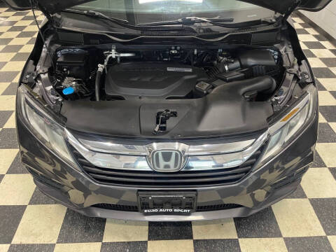 2019 Honda Odyssey EX-L