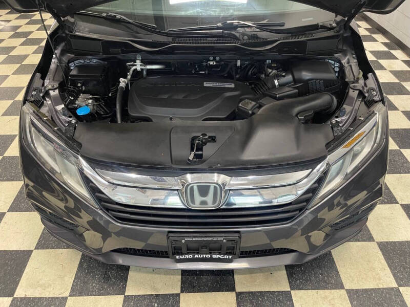 2019 Honda Odyssey EX-L