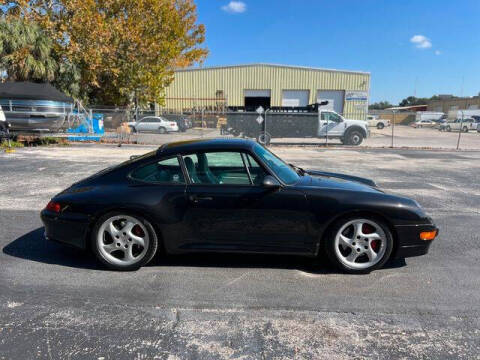 1996 Porsche 911 Carrera 4S