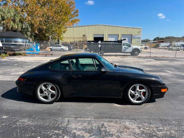 1996 Porsche 911 Carrera 4S