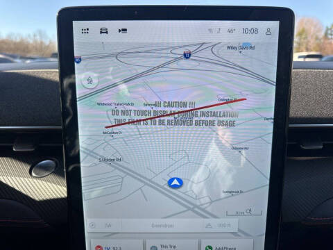 2025 Ford Mustang Mach-E Premium