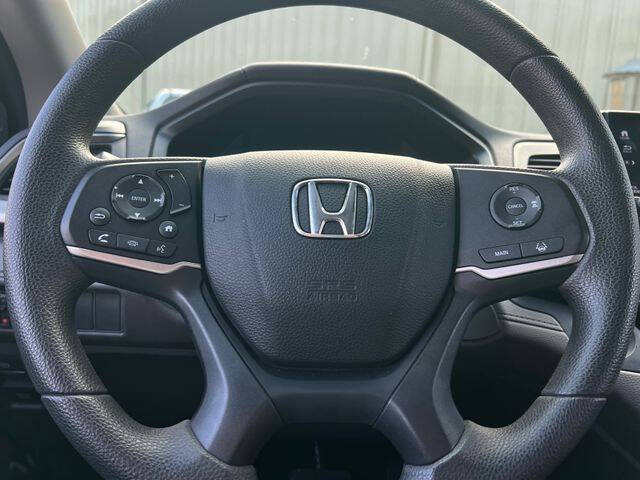 2020 Honda Odyssey EX