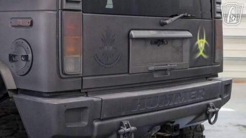 2003 HUMMER H2