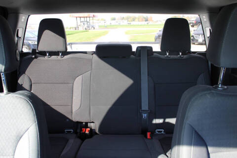 2021 Chevrolet Silverado 2500HD LT