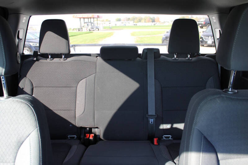 2021 Chevrolet Silverado 2500HD LT