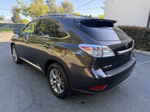 2010 Lexus RX 450h