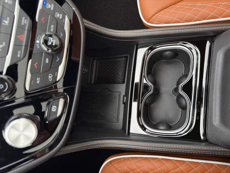 2026 Chrysler Pacifica Pinnacle