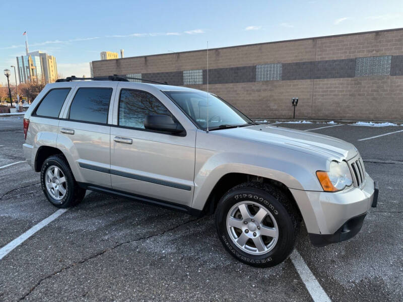 2008 Jeep Grand Cherokee Laredo