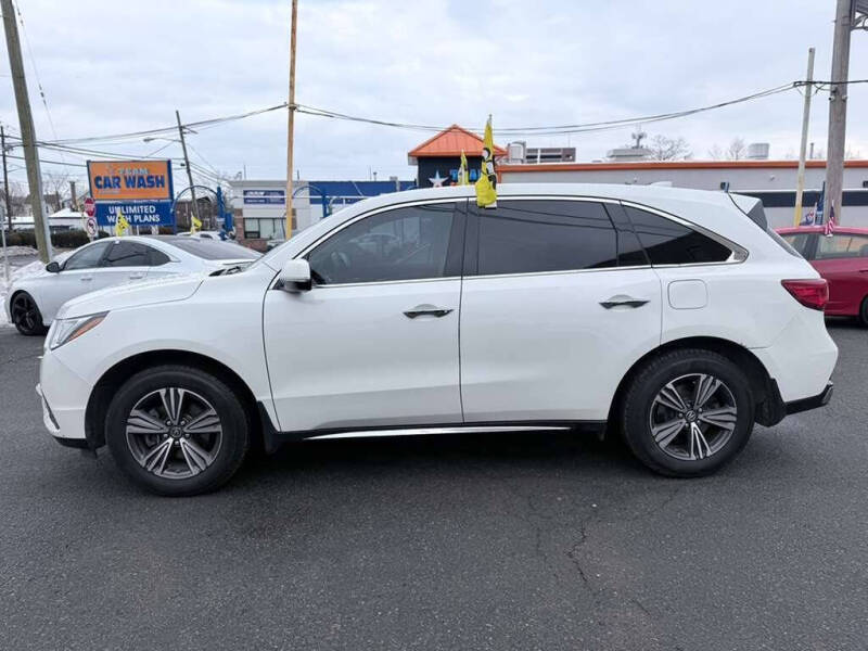 2017 Acura MDX