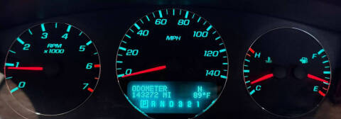 2011 Chevrolet Impala LTZ