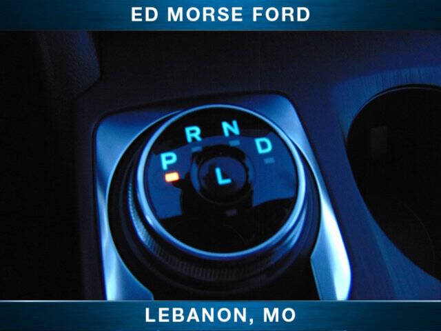 2026 Ford Escape ST-Line Select