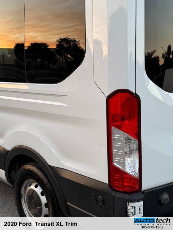 2020 Ford Transit