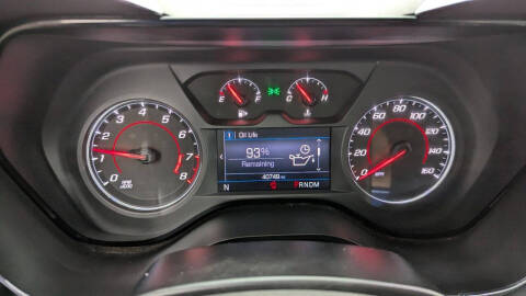 2020 Chevrolet Camaro LT