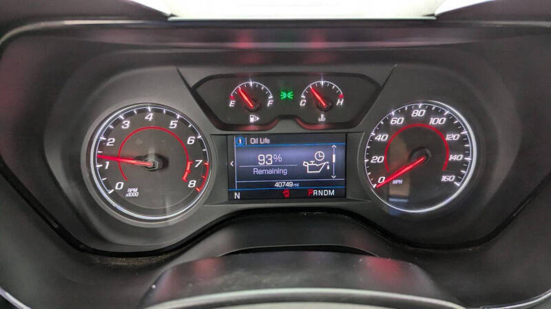 2020 Chevrolet Camaro LT