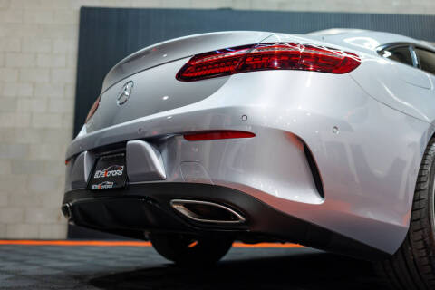 2021 Mercedes-Benz E-Class E 450