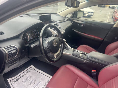 2019 Lexus NX 300