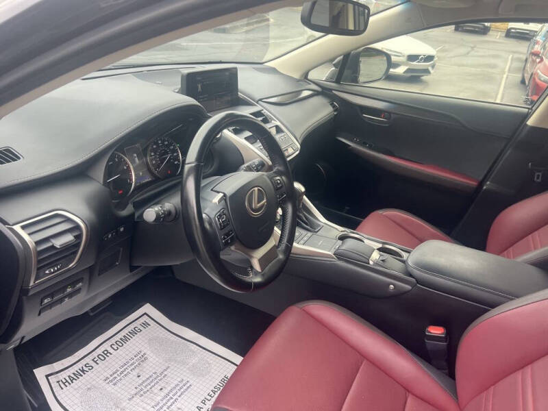2019 Lexus NX 300