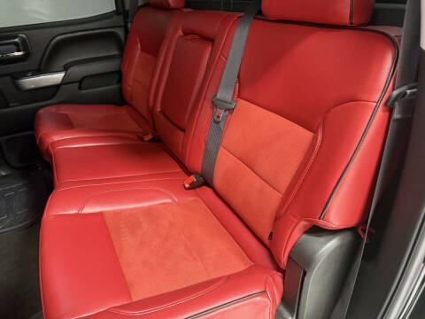 2015 Chevrolet Silverado 2500HD