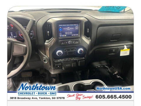 2026 GMC Sierra 2500HD Pro