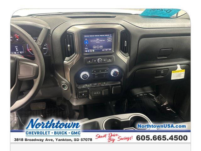 2026 GMC Sierra 2500HD Pro