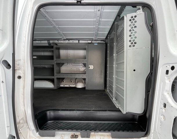 2012 Ford E-Series E-150