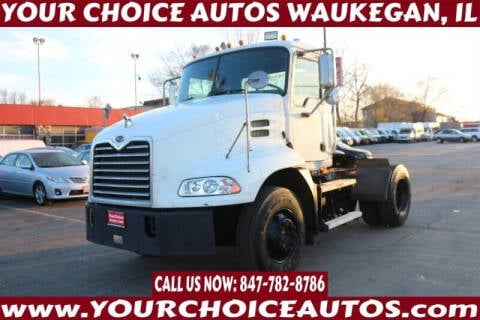 2007 Mack Vision
