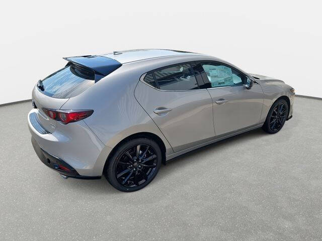 2026 Mazda Mazda3 Hatchback 2.5 Turbo Premium Plus