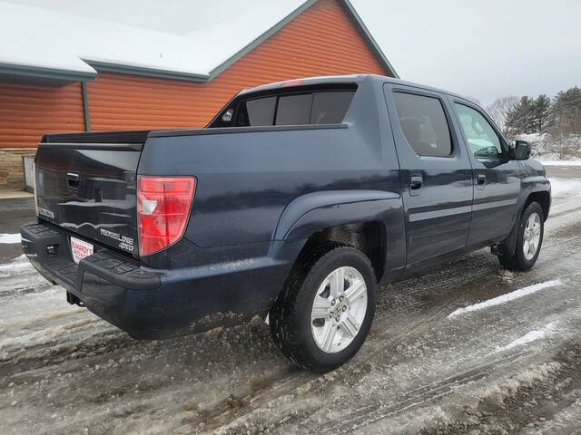 2010 Honda Ridgeline RTL