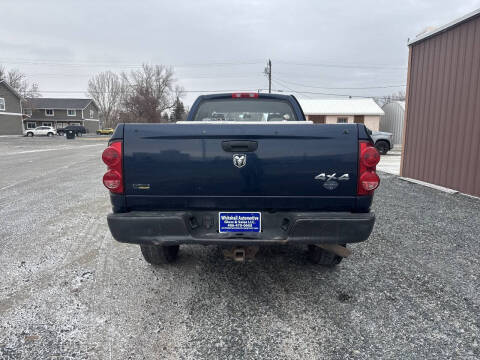 2007 Dodge Ram 1500 SLT