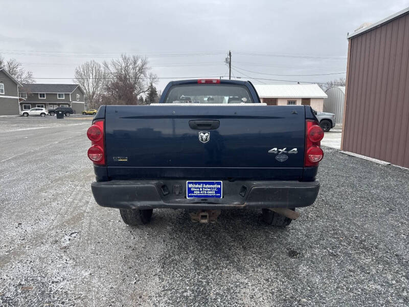 2007 Dodge Ram 1500 SLT