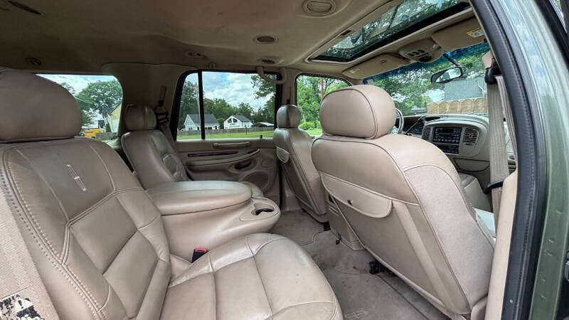 2001 Lincoln Navigator