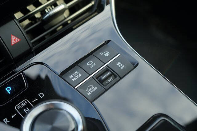 2024 Subaru Solterra Touring