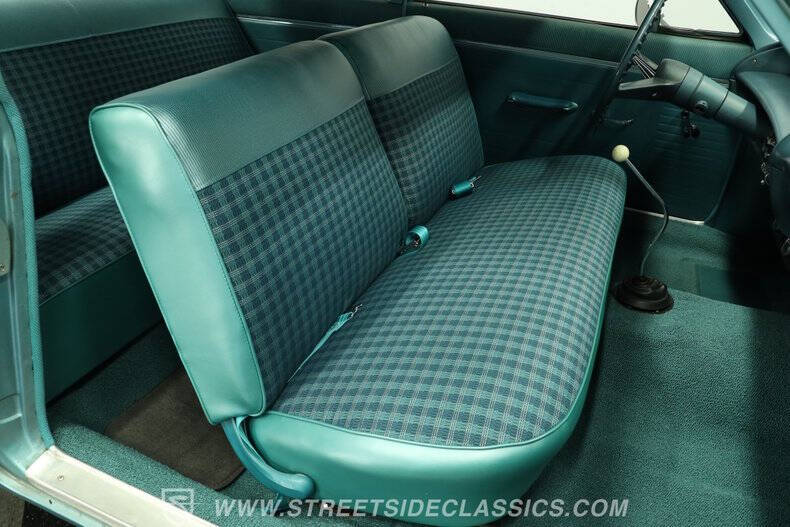 1963 Chevrolet Biscayne