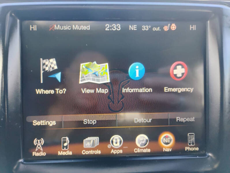 2016 RAM 2500 Laramie Limited