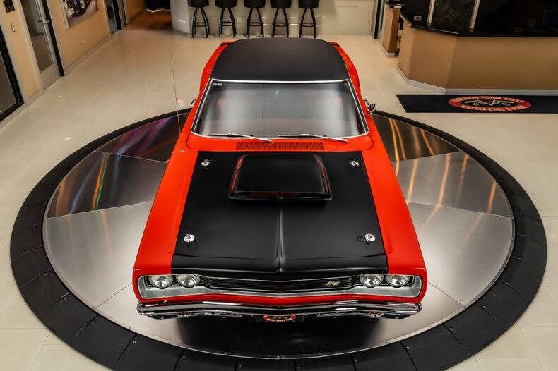 1969 Dodge Coronet