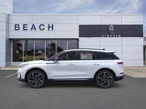 2026 Lincoln Corsair Reserve