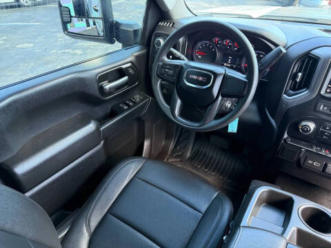 2021 GMC Sierra 2500HD