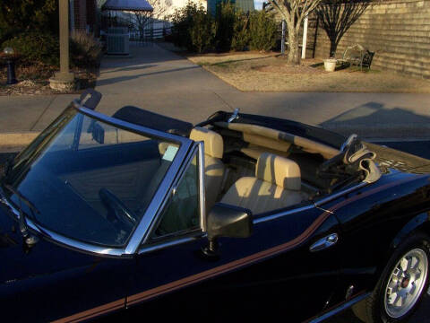 1982 FIAT 2000 Spider