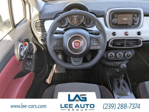 2016 FIAT 500X Easy