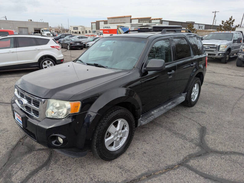 2010 Ford Escape for sale at Curtis Auto Sales LLC in Orem UT