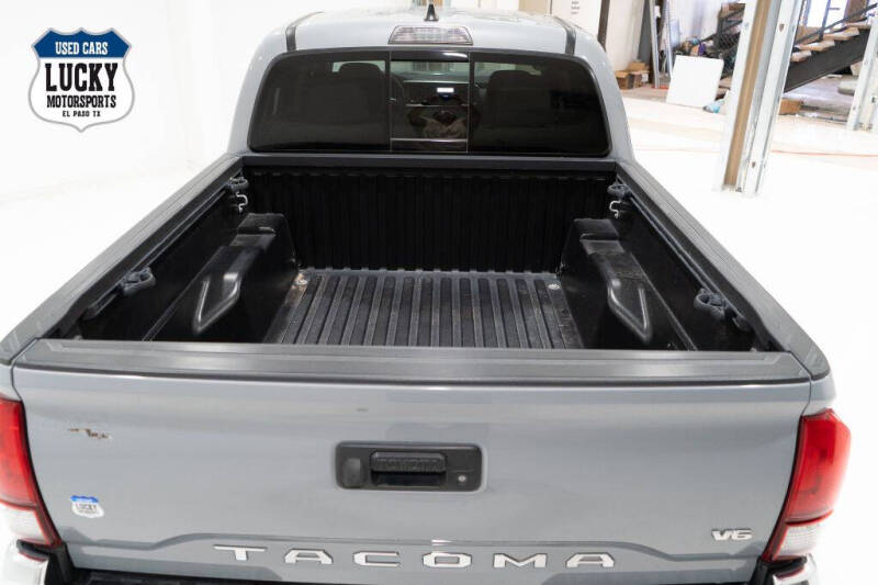 2021 Toyota Tacoma