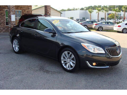 2015 Buick Regal Premium I