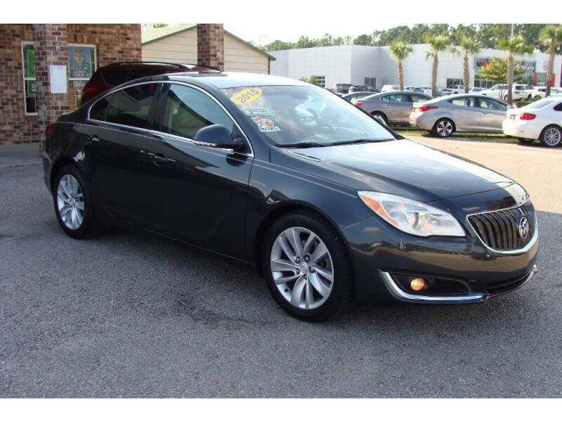 2015 Buick Regal Premium I