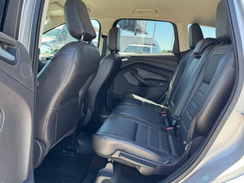 2019 Ford Escape Titanium